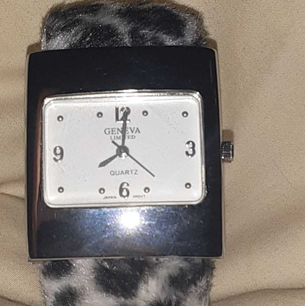 Geneva watch
